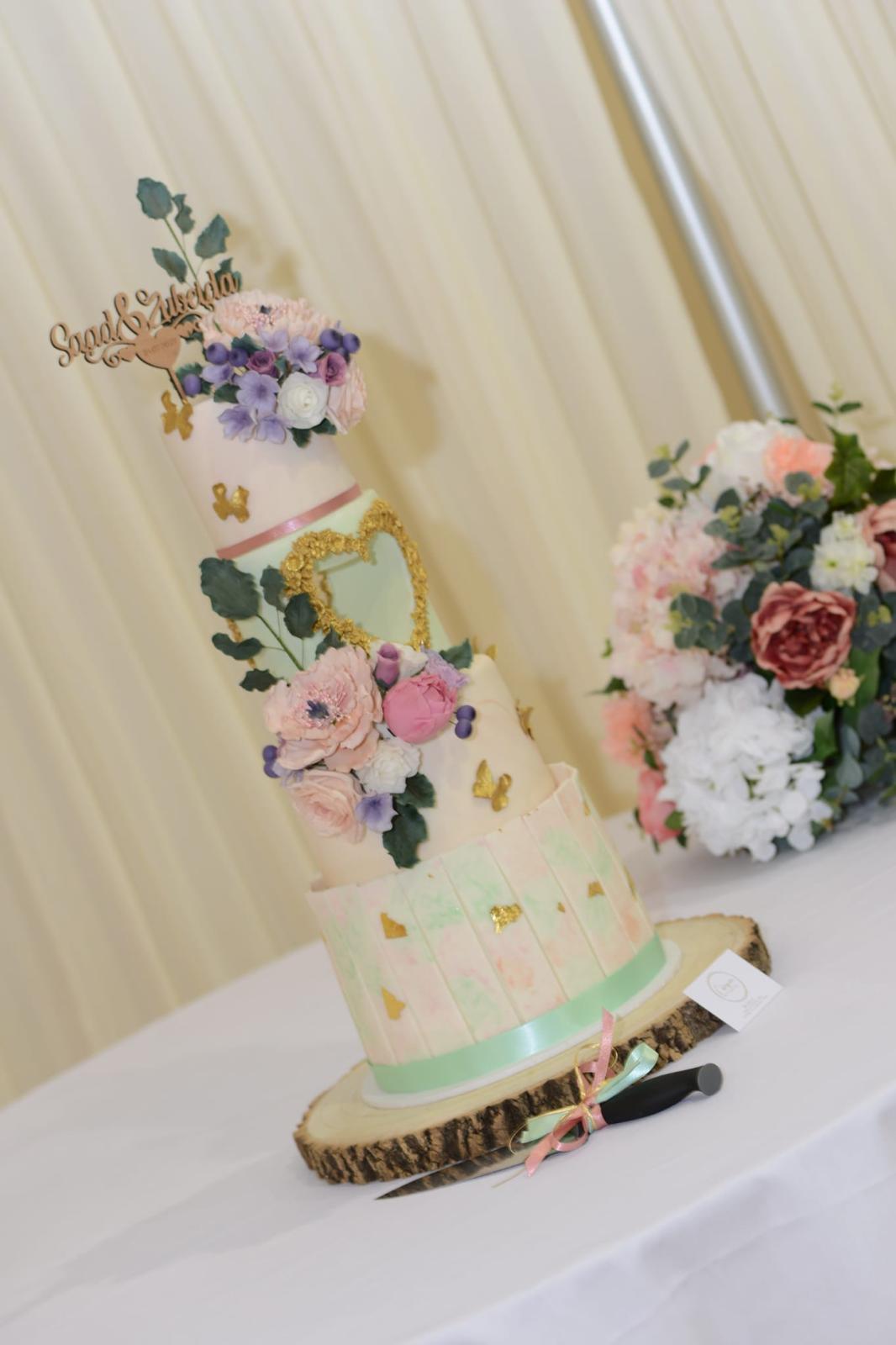 Wedding cake